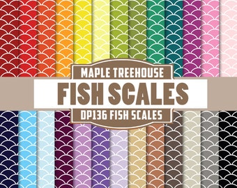 Popular items for fishscale on Etsy