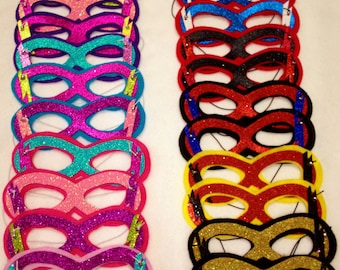 SUPERHERO MASKS PARTYPAK Bundles