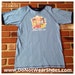 Small 100% Cotton JEM Retro Shirt
