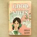 Worn 1960s vintage book Good Wives by Louisa M. Alcott