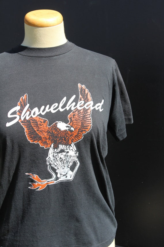 shovelhead t shirts