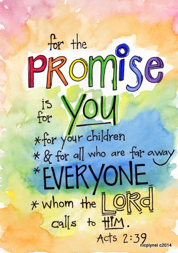 gods promises in scripture