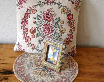 Popular items for tapestry pillow on Etsy