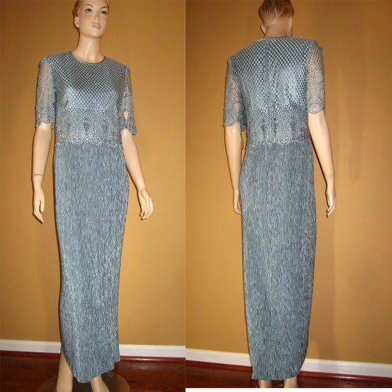 dusty blue satin lace insert body xbox 360