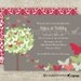 BUTTERFLY BIRTHDAY PARTY Invitations Fairy Tale Butterfly Digital diy Printable Personalized - 92382124