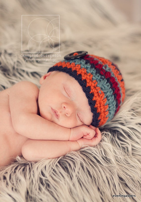 newborn baby boy winter hats