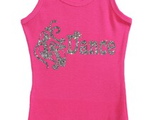 Popular items for girls dance t shirts on Etsy