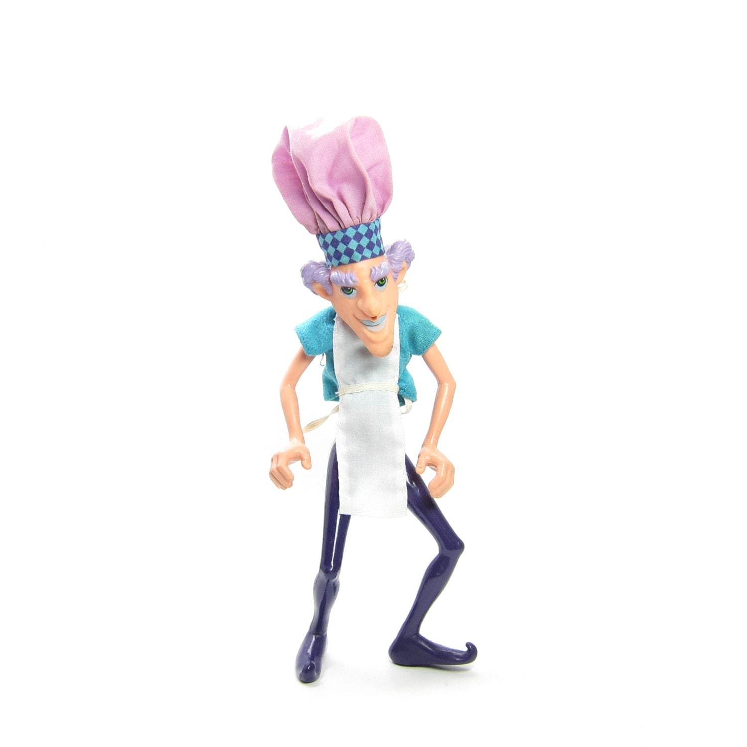 purple pie man funko