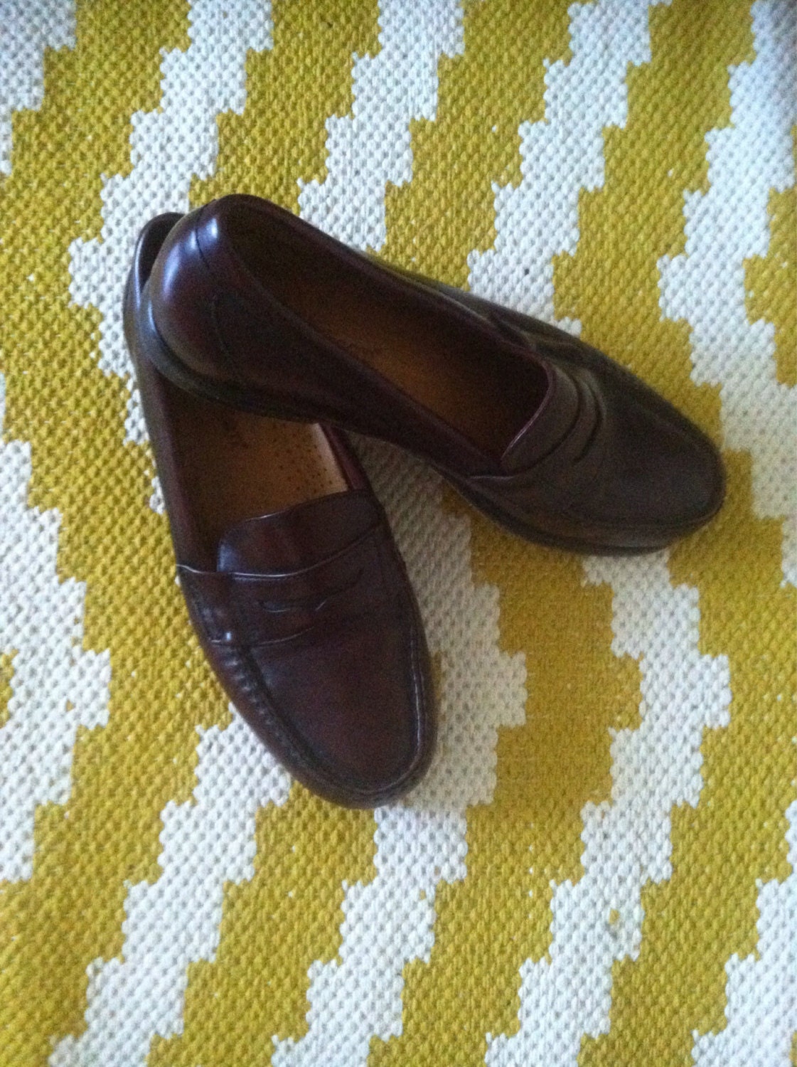Vintage Penny Loafers Women's size 8