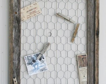 Clothespin frame | Etsy