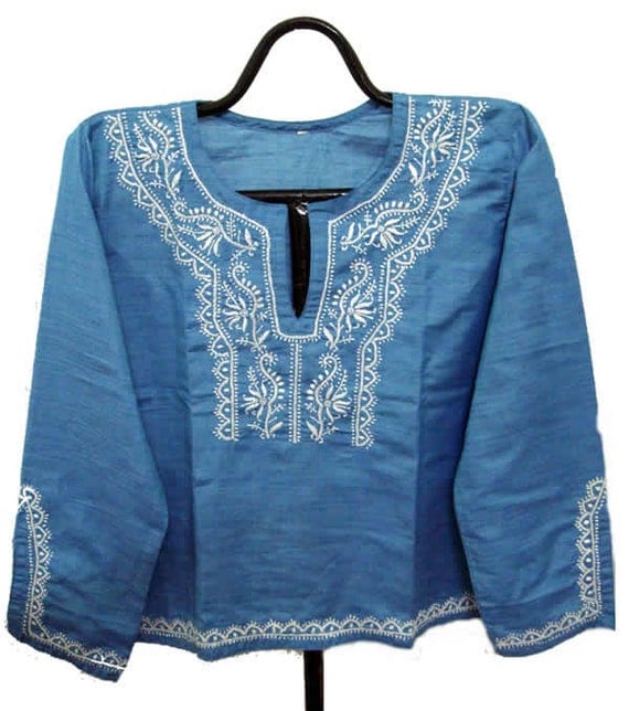 103+ Kurta Floral Embroidery Designs For Mens Shirts SVG