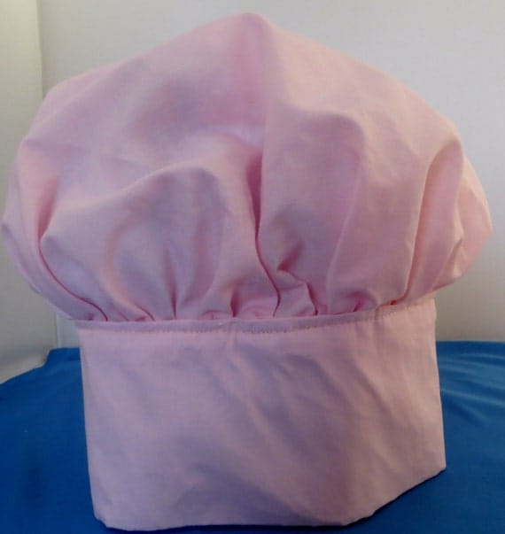Chef Hat Pink Childrens