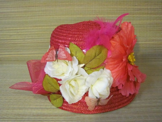 little girl dress up hats