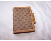 Reduced Gucci Italy Mini Planner Address Book New by udesireitnow