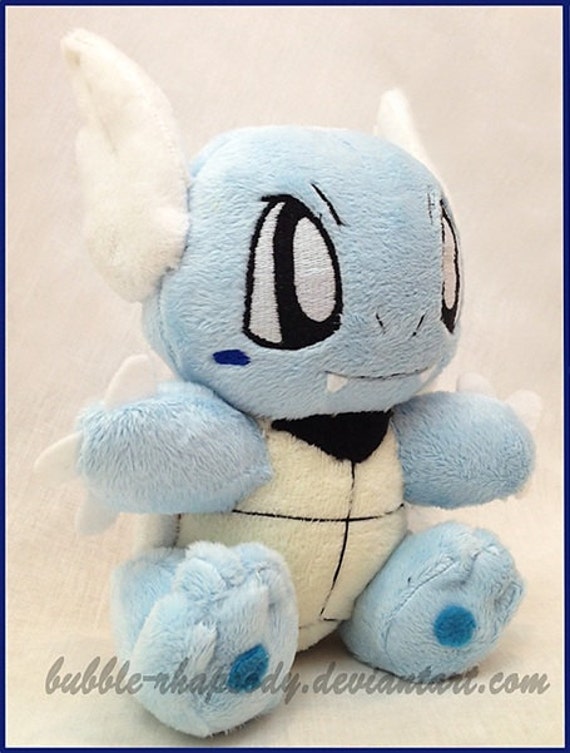 wartortle plush toy