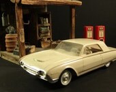 1961 Ford Thunderbird Dealer Promotional Model Car // American Automotive Advertising Swag // from Successionary