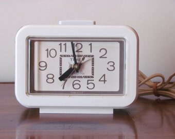 Jea Electric In Jacksonville Fl: Timex Analog Electric Alarm Clock