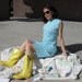 Blooming Violets Dress