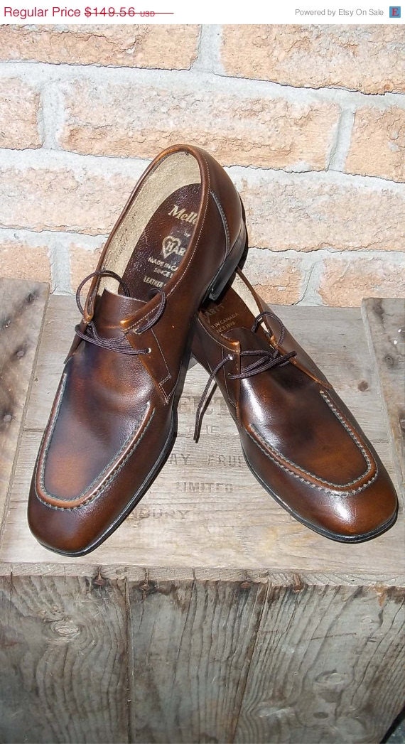 SALE Hartt Dack�s NOS unworn Melloflex mens shoes Made