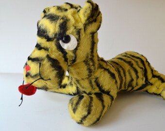 old tigger stuffed animal