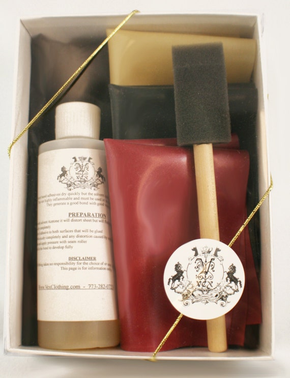 Latex Rubber Repair Kit by Vex Clothing