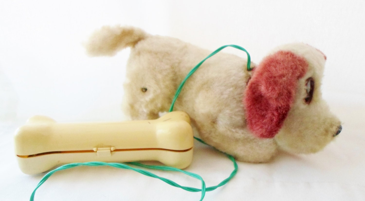 dog toy with battery