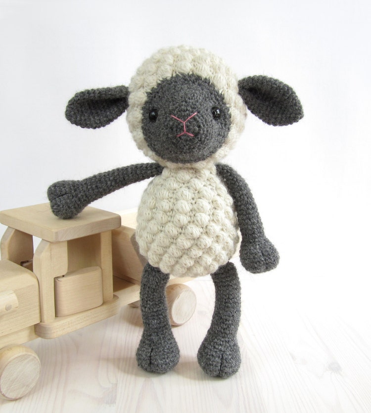 Laine d alpaga Amigurumi  mouton animaux  de la par 