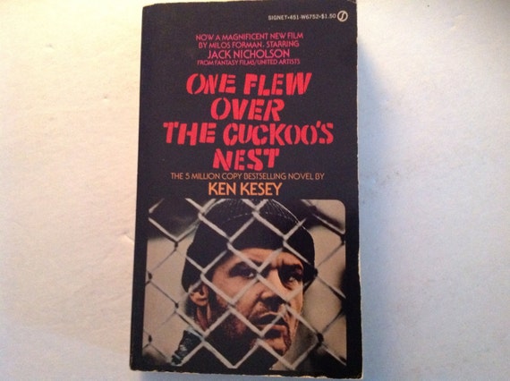 randle mcmurphy as a psychopath in one flew over the cuckoos nest a novel by ken kesey One flew over the cuckoo's nest (novel) one flew over the cuckoo's nest (1962) is a novel written by ken kesey happily rebellious randle patrick mcmurphy. randle mcmurphy as a psychopath in one flew over the cuckoos nest a novel by ken kesey One flew over the cuckoo's nest (novel) one flew over the cuckoo's nest (1962) is a novel written by ken kesey happily rebellious randle patrick mcmurphy.
