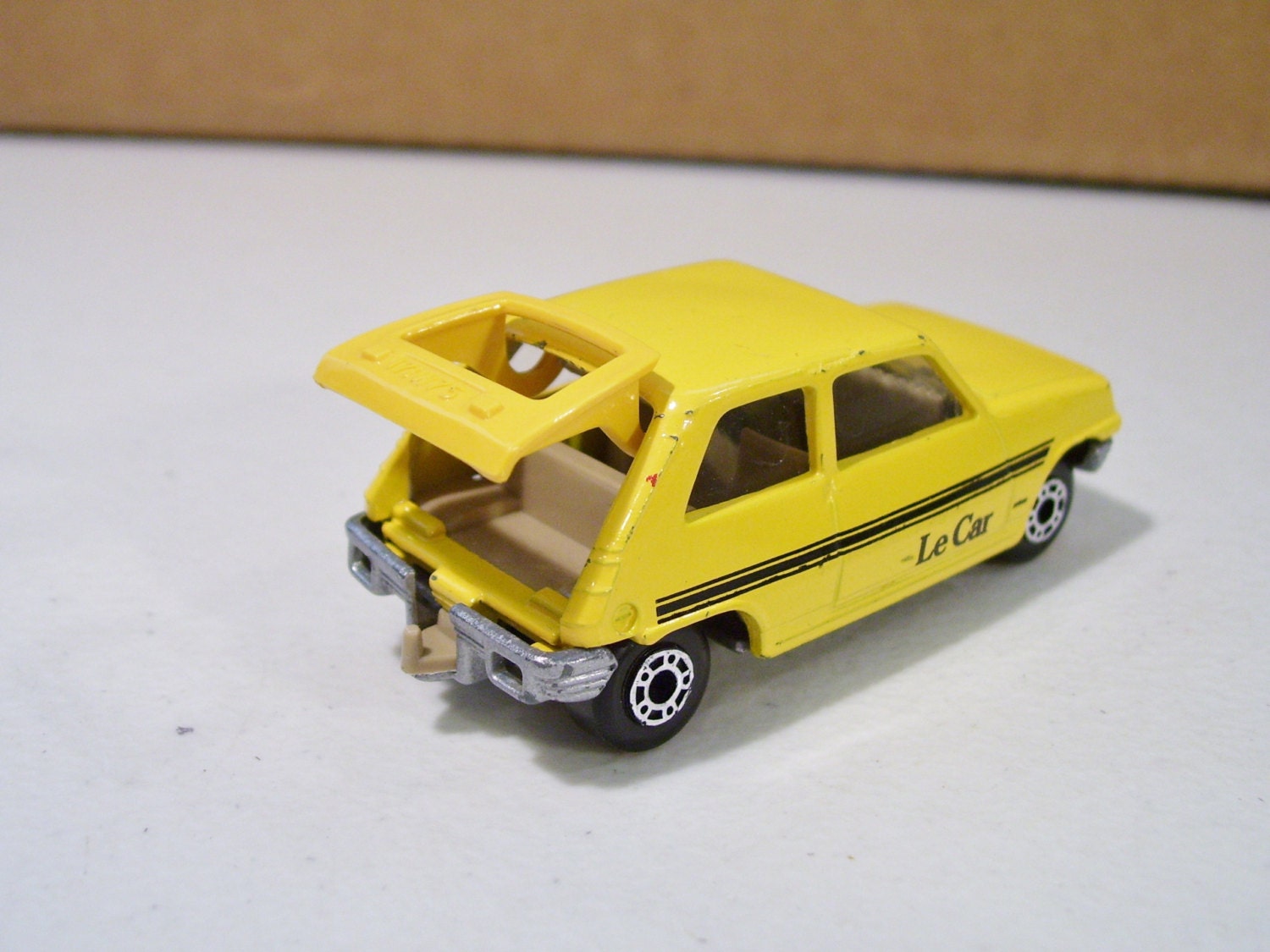 matchbox renault 5tl 1978