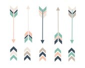 60% OFF SALE Arrow Clipart Clip Art Arrows Clipart Arrows Clipart Valentines Nautical Arrows Il_170x135