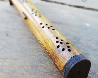 Hand Carved Bamboo Incense Box And Burner, Incense Box, Wooden Incense Box, Bamboo Incense Box, Rustic Incense Box, Incense Burner, Incense