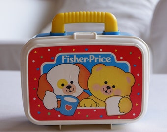 activity center fisher price box