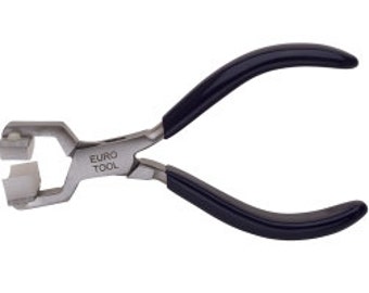 Double Nylon Jaw Bracelet Bending Plier- Non Marking Tool- Reshaping Bracelets Made Easy- SGOPLR-840.00