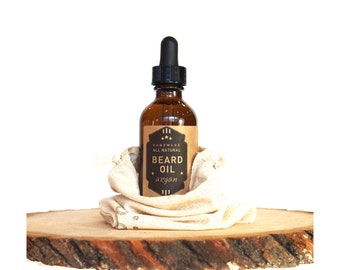 Beard Oil. Southern Sexy Movember