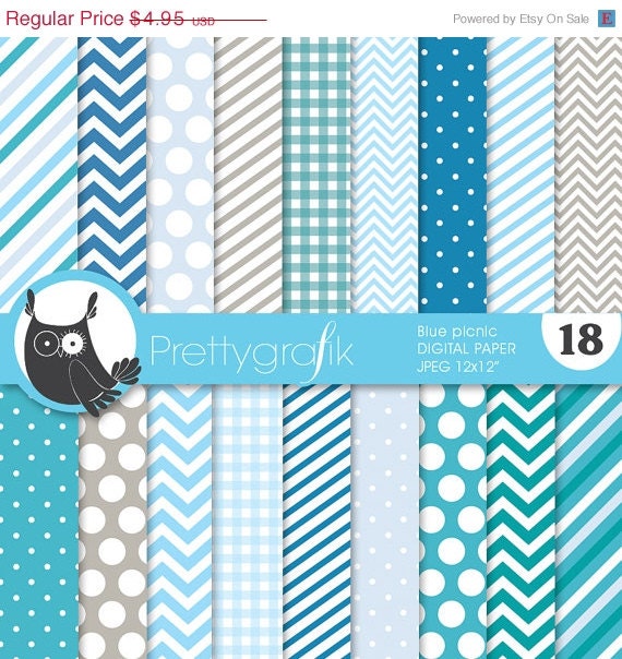 60% OFF SALE chevron mix patterns digital paper, commercial use, scrapbook papers, background - PS629 Il_570xn
