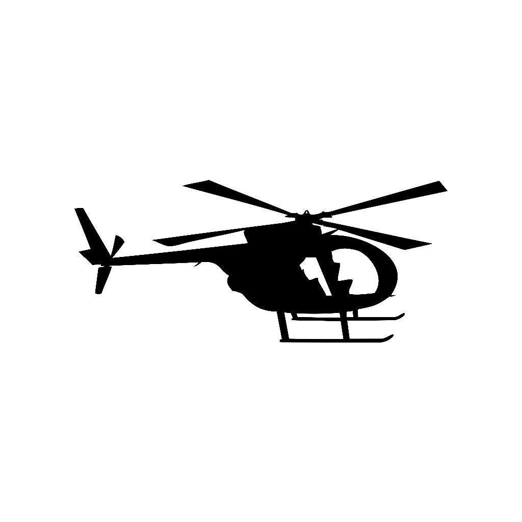 Векторный вертолет