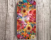 Autumn Colours iPhone 5 Case Floral iPhone Case iPhone 4 Case Fall 2015 Floral iPhone 6 Case Autumn Trends 2015 iPhone 5 Case iPhone Case