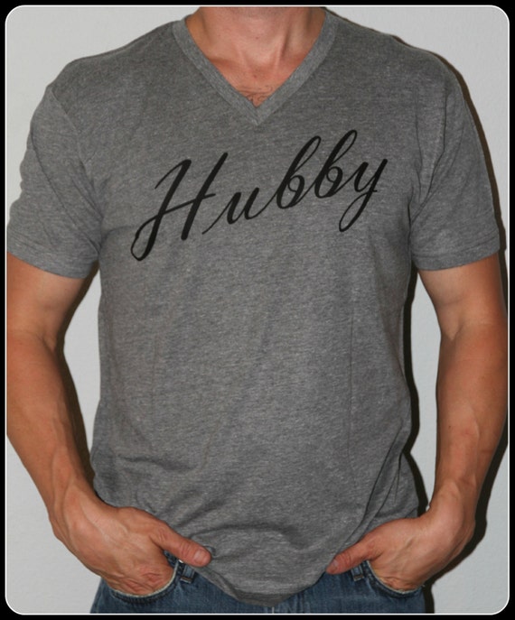 hubby shirt