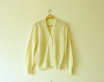 pale yellow cardigan sweater women clothing women