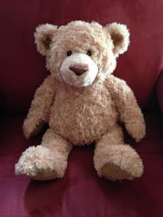 weighted teddy bear for anxiety