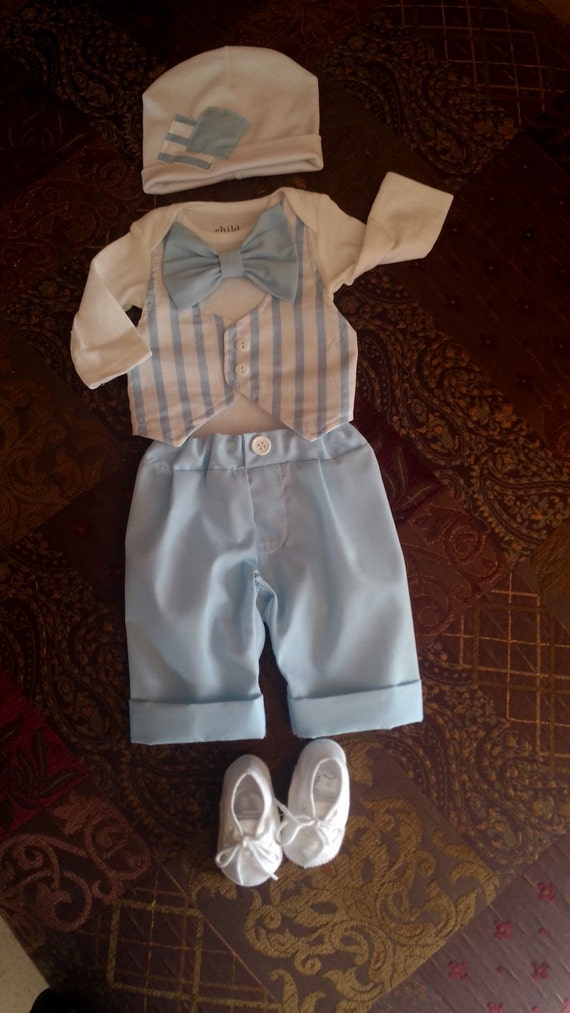 Newborn Boy Outfit. Baby boy SPECIAL Occasion. Take