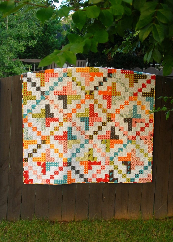 National Jelly Roll Day - Quilt 42