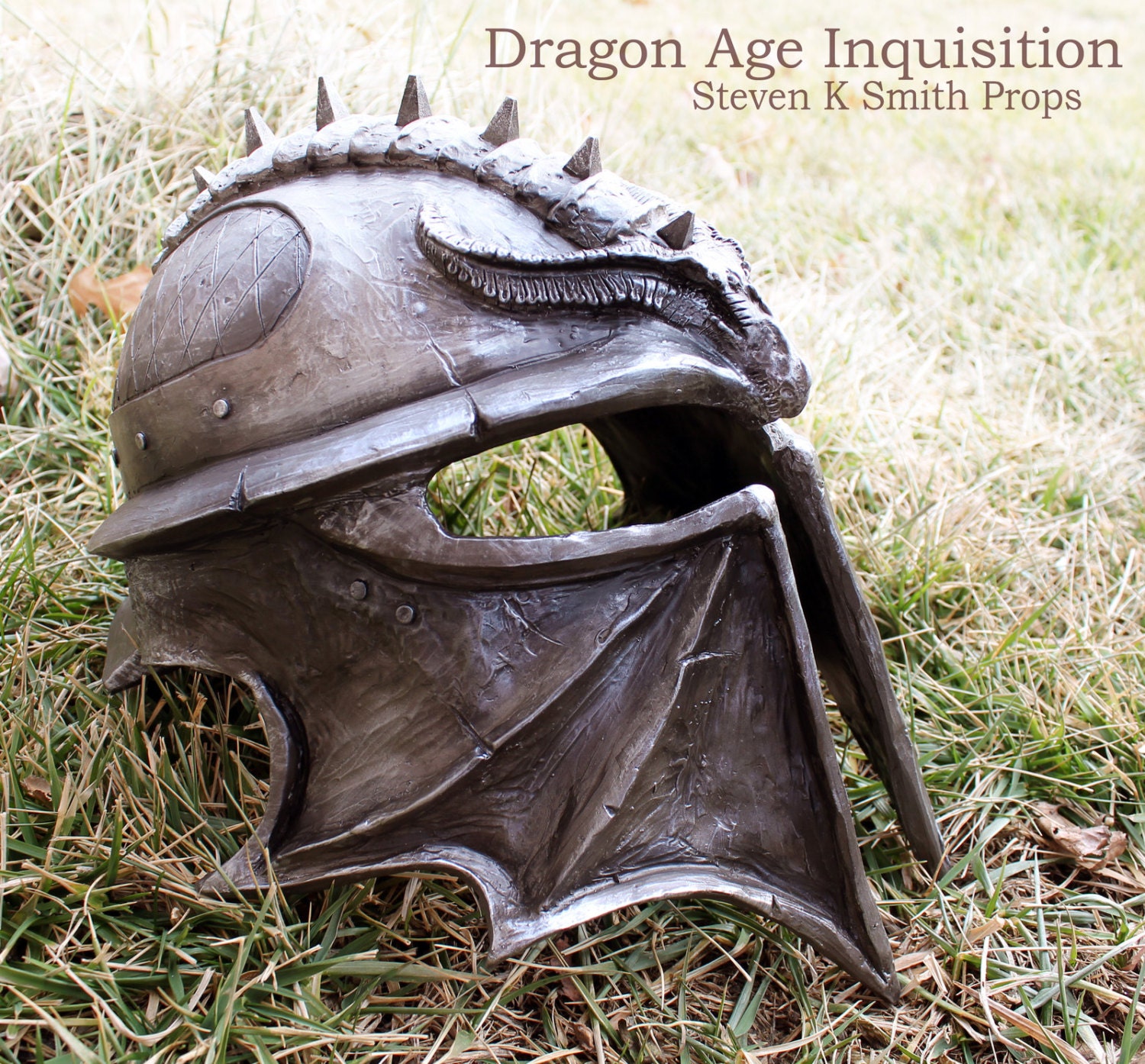 Dragon Age Inquisition full size Inquisitor Cosplay Helmet