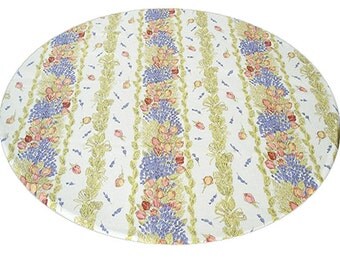 Nappe Ronde Provence Vent Du Sud - Téflon Enduit, 180cm (71 Pouces) - Multicouleur - DERNIÈRE