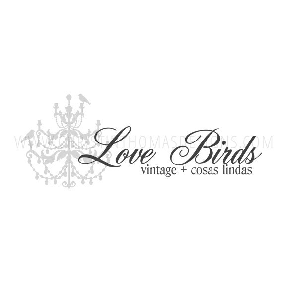 Love Birds Premade Logo Il_570xn
