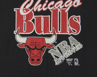 vintage chicago bulls shirt