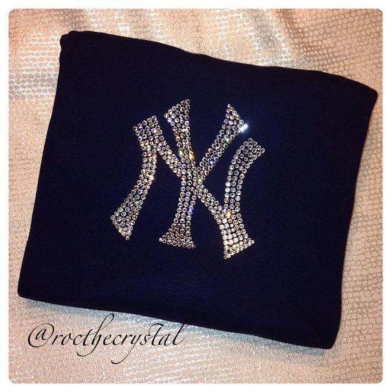 new york yankees blouse