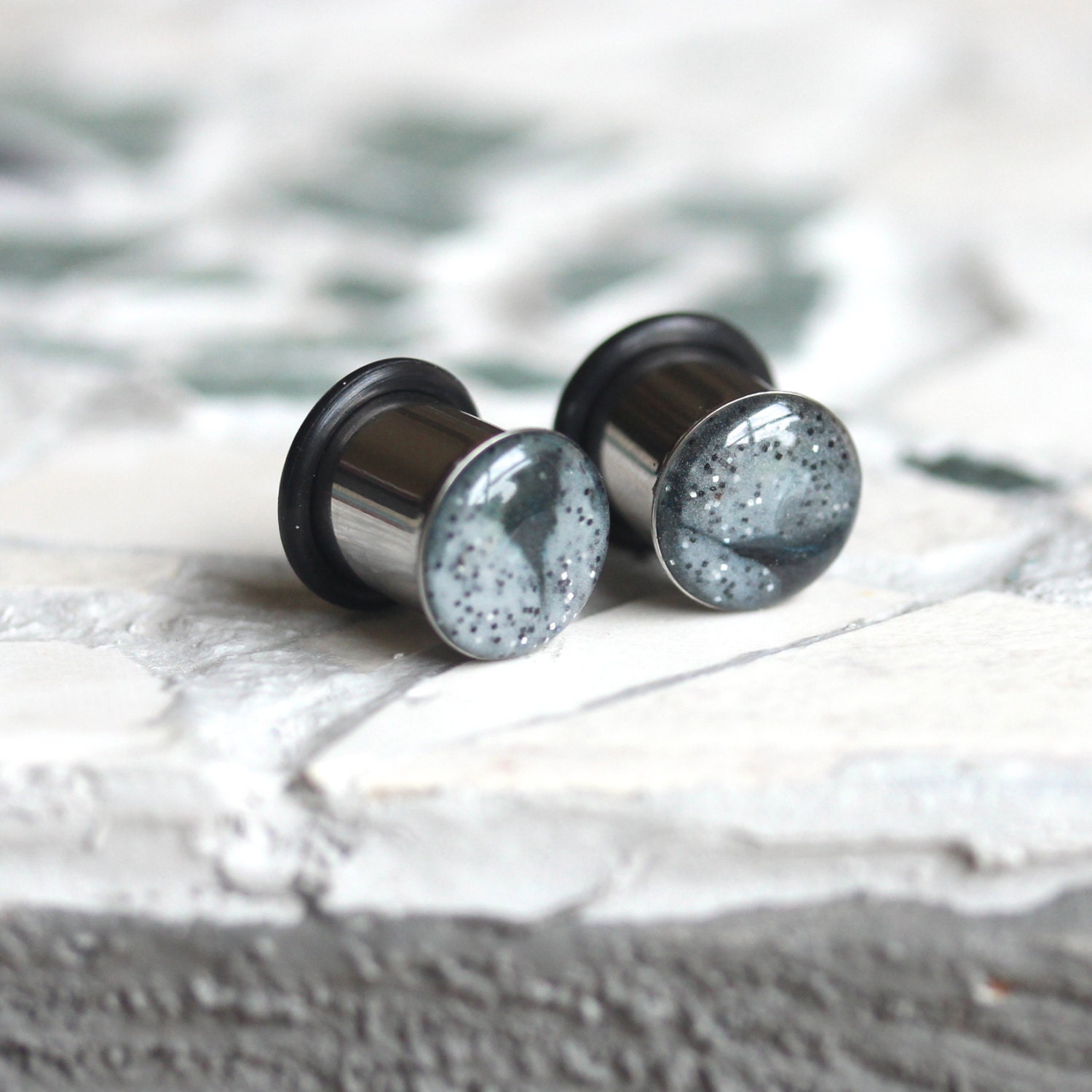 00 Gauges Plugs Gauge 00g Polymer Clay Ear Tunnels