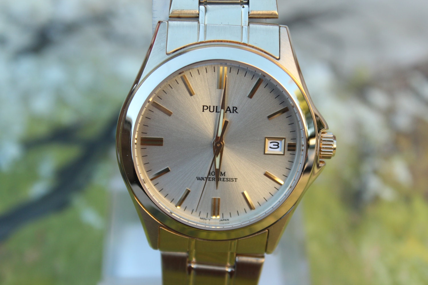 montre pulsar ancienne