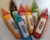 Glycerin Crayon Soap